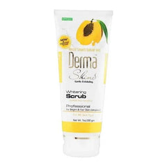 Derma Shine Whitening Scrub Apricot (200gm) - YehChez.pk