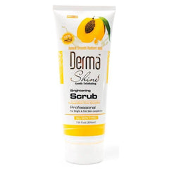 Derma Shine Whitening Scrub Apricot (200gm) - YehChez.pk