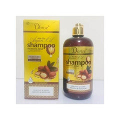 Donse Hair Care Argan Oil Shampoo Nourishing Repair 500ml - YehChez.pk