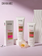 Dr Rashel White Skin Facial Mask 100Gm - YehChez.pk