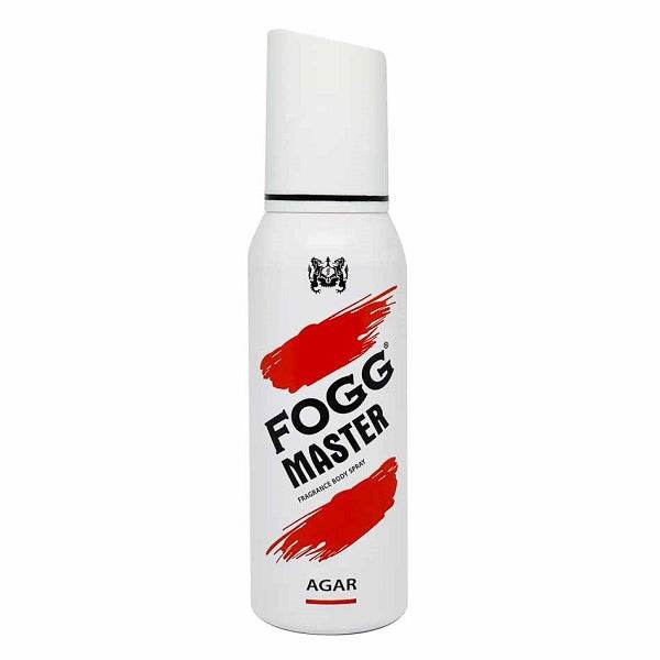 Fogg Master Agar Body Spray 120ml - YehChez.pk