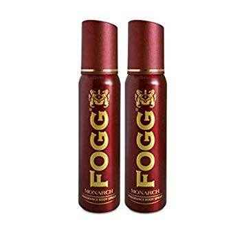 Fogg Monarch Body Spray 120ml (Pack of Two) - YehChez.pk
