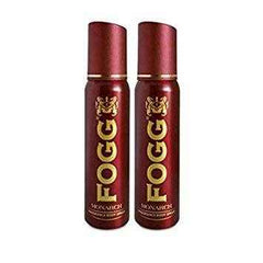 Fogg Monarch Body Spray 120ml (Pack of Two) - YehChez.pk