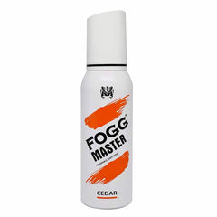 Fogg Master Cedar Body Spray 120ml - YehChez.pk