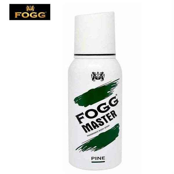 Fogg Master Pine Body Spray 120ml - YehChez.pk