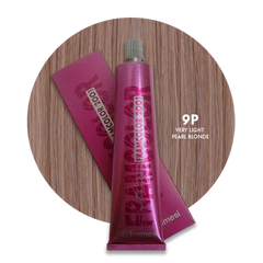 9P Framesi Hair Color 60ml Very Light Pearl Blonde