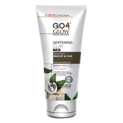 Go4Glow Whitening Clay Mask 200g - YehChez.pk