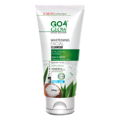 Go4Glow Whitening Facial Cleanser 200g - YehChez.pk