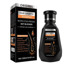 Peimei Hair growth Shampoo biotin cold pressed DHT blocker 250ml - YehChez.pk