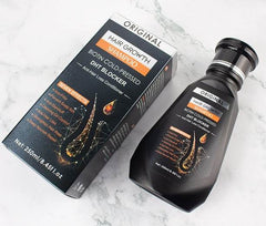Peimei Hair growth Shampoo biotin cold pressed DHT blocker 250ml - YehChez.pk