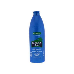 Hemani Coconut Hair Oil 500ml - Blue - YehChez.pk