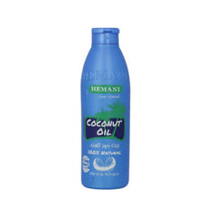 Hemani Coconut Hair Oil 200ml - Blue - YehChez.pk