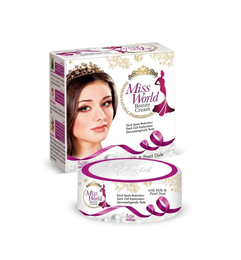 Miss World Beauty Cream - YehChez.pk