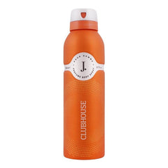 J. Clubhouse Body Spray 200ml - YehChez.pk