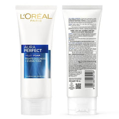 Loreal Paris Aura Perfect Milky Foam 100ml - YehChez.pk