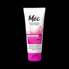 Mec Whitening Face Wash - Daily Facial Foam 100g - YehChez.pk