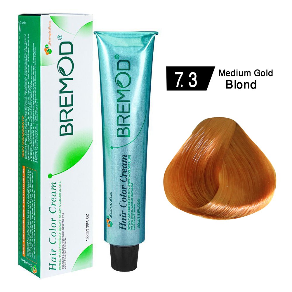 7.3 Bremod Hair Color 100ml - YehChez.pk