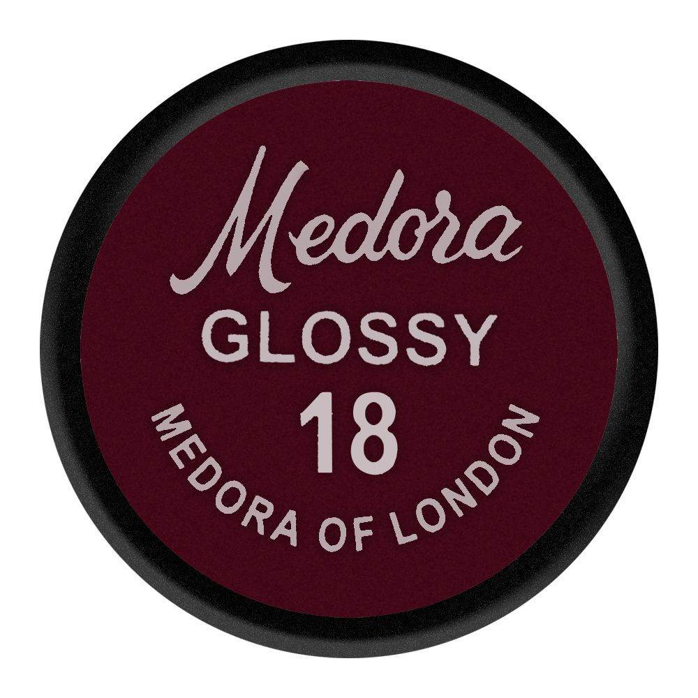 18 Medora Glossy LipStick - YehChez.pk