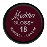 18 Medora Glossy LipStick - YehChez.pk