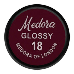 18 Medora Glossy LipStick - YehChez.pk