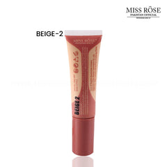Miss Rōse BB cream tube in Beige 2
