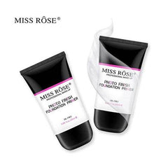 Miss Rose Photo Finish Foundation Primer 25ml - YehChez.pk