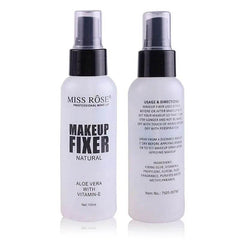 Miss Rose Natural Aloe Vera With Vitamin-E Makeup Fixer 100ml - YehChez.pk