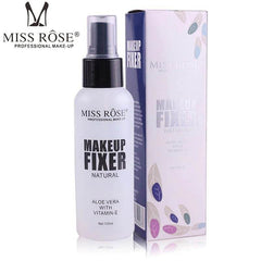 Miss Rose Natural Aloe Vera With Vitamin-E Makeup Fixer 100ml - YehChez.pk