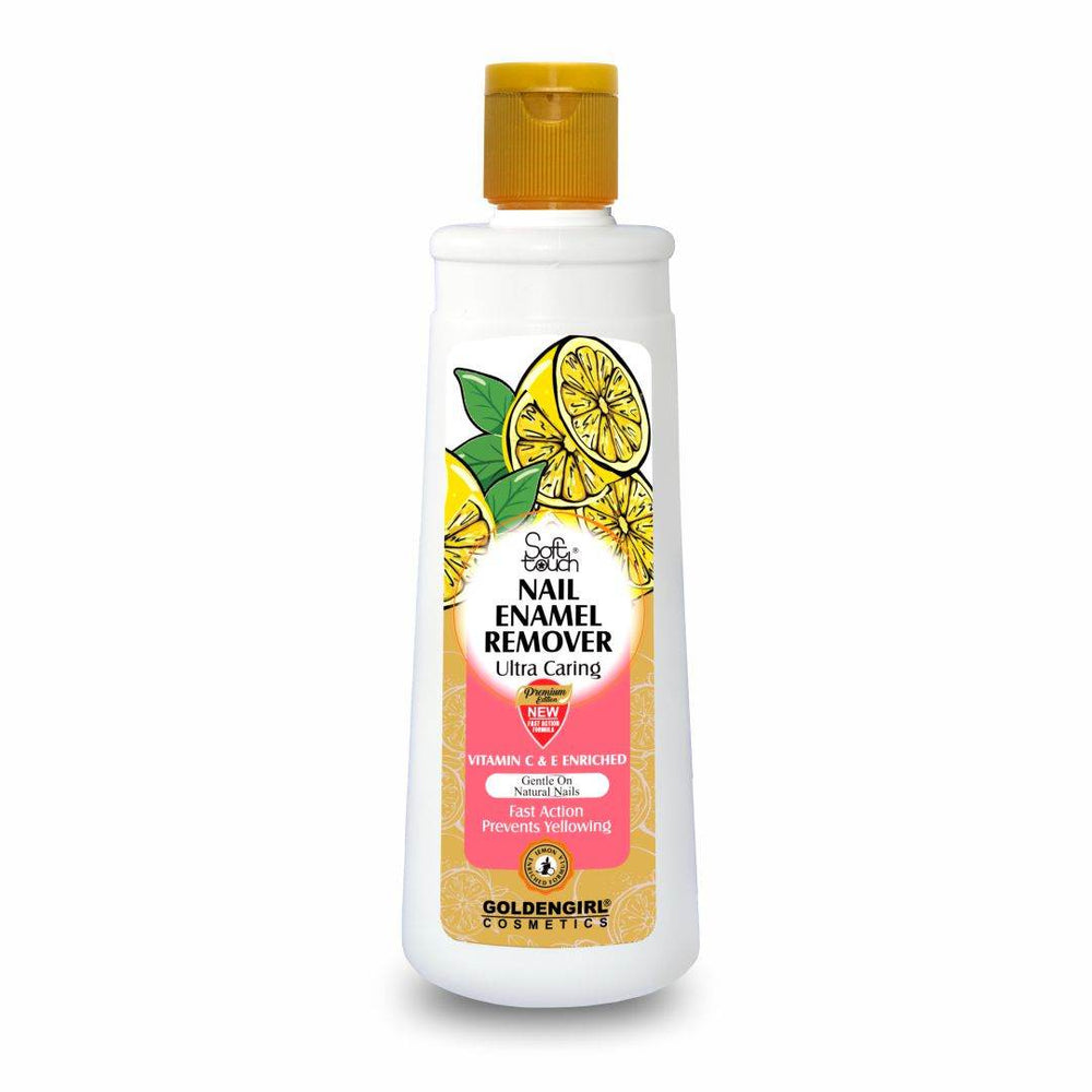 Soft Touch Nail Enamel Remover 500ml - YehChez.pk