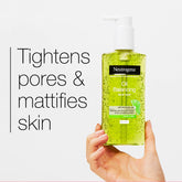 Neutrogena Oil Balancing Facial Wash 200ml - YehChez.pk