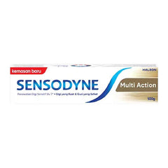 Sensodyne Toothpaste Multi Action 100g - YehChez.pk