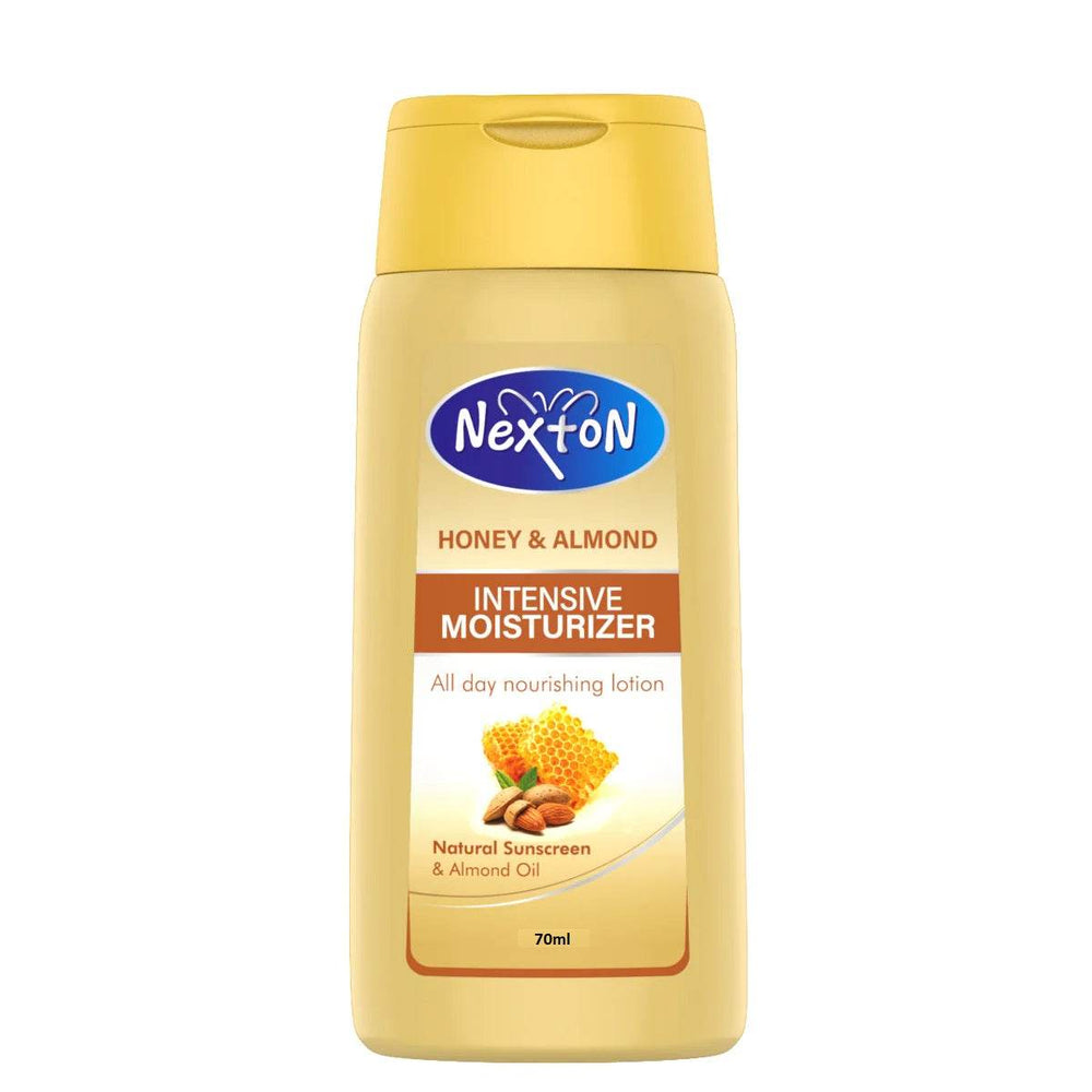 Nexton Honey & Almond Body Lotion 70ml - YehChez.pk