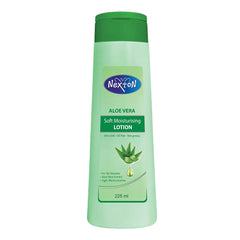 Nexton Aloe Vera Moisturizing Lotion 225 ml - YehChez.pk