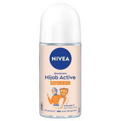 Nivea Roll On Hijab Active 50ml - YehChez.pk