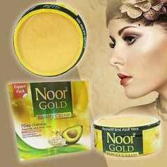 Noor Gold Beauty Cream 20 Gram - YehChez.pk