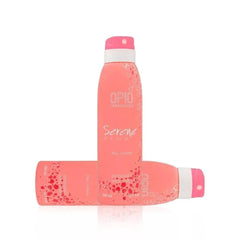 Opio Body Spray Serene Pink Femme 200ml - YehChez.pk