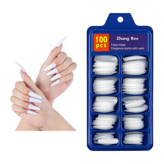 100 Nail Merzeea Nail Tips - YehChez.pk