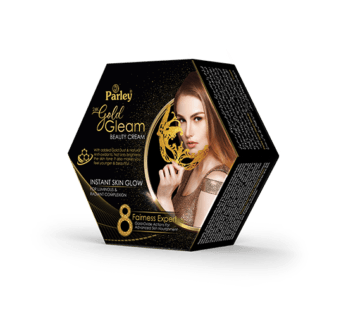 Parley 24k Gold Gleam Beauty Cream Jar - YehChez.pk
