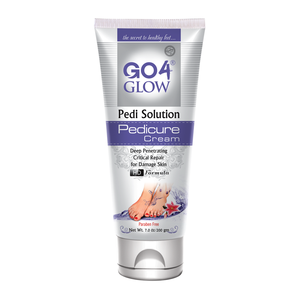 Go4Glow Pedicure Cream 200g - YehChez.pk