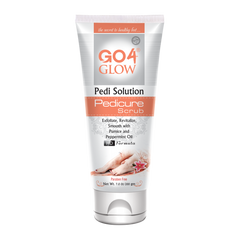 Go4Glow Pedicure Scrub 200g - YehChez.pk