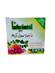 Sina Formula Beauty Cream 5 Days Natural Fairness - YehChez.pk