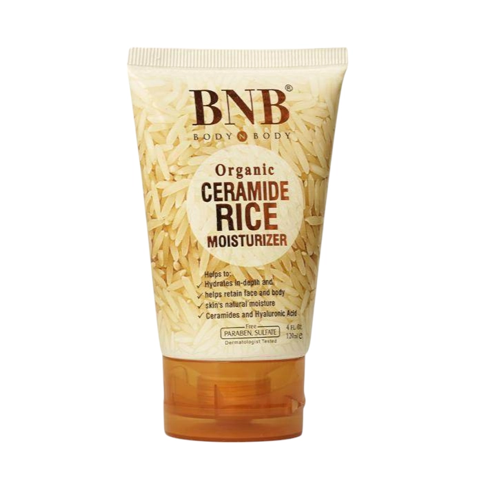 BNB Rice Moisturizer 120ml - YehChez.pk