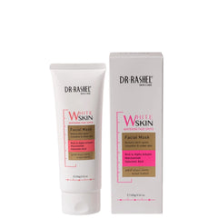 Dr Rashel White Skin Facial Mask 100Gm - YehChez.pk