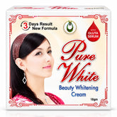 Pure White Beauty Whitening Cream 18g