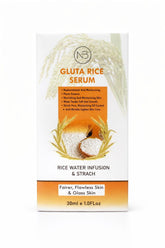 Gluta White Serum Rice 30ml