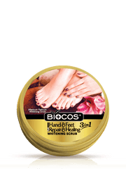 Biocos Hand & Feet Scrub - YehChez.pk