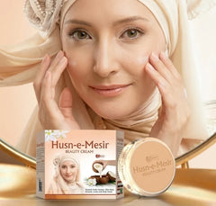 Husn E Mesir Beauty Cream 5 Days Results