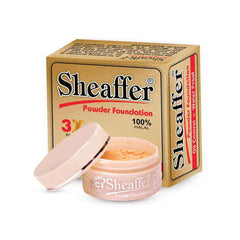 Sheaffer Face Powder F1 - YehChez.pk