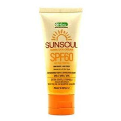 Dr Romia Sunsoul SunBlock Cream SPF 60 - YehChez.pk