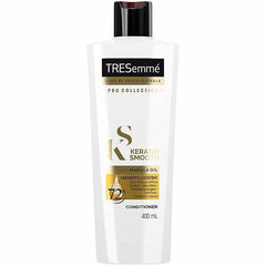 Tresemme Keratin Smooth with marula oil Conditioner 400ml (Imported) - YehChez.pk